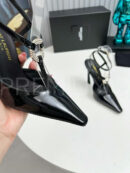 Yves Saint Laurent туфли PR674081 14