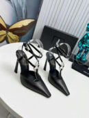 Yves Saint Laurent туфли PR462002 8