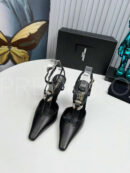 Yves Saint Laurent туфли PR462002 14