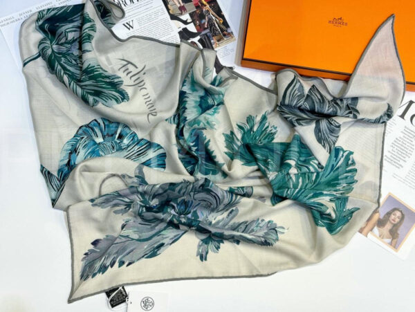 Hermes платок шаль PR201301