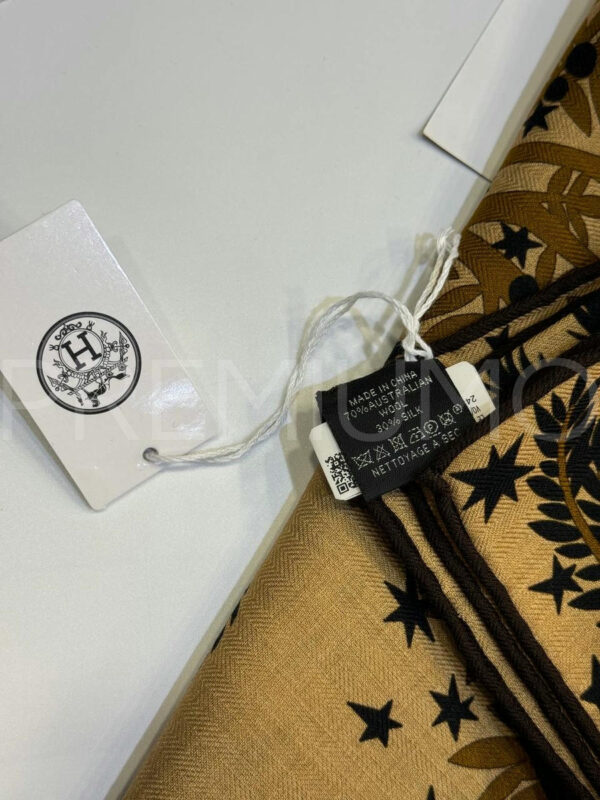 Hermes платок PR452030 3