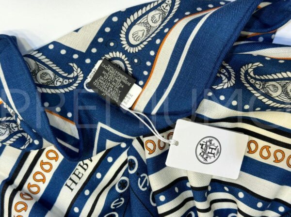 Hermes платок PR531797 2