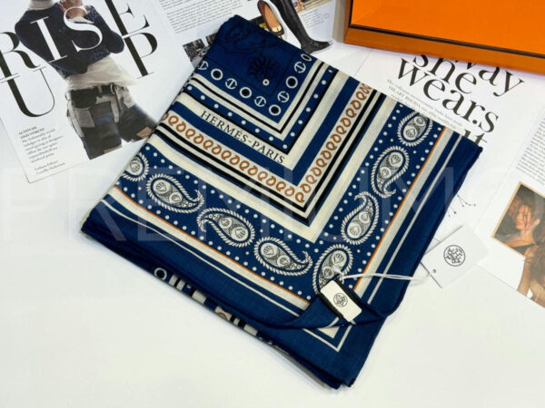 Hermes платок PR531797 3