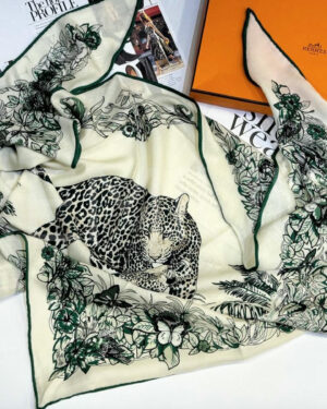 Hermes платок шаль PR355541