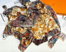 Hermes платок PR508931 5