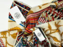 Hermes платок PR508931 6