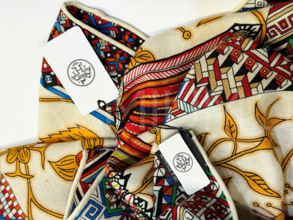 Hermes платок PR508931 2