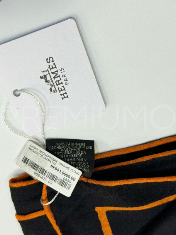 Hermes платок PR332697 3