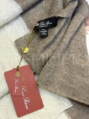 Loro Piana палантин PR910545 7