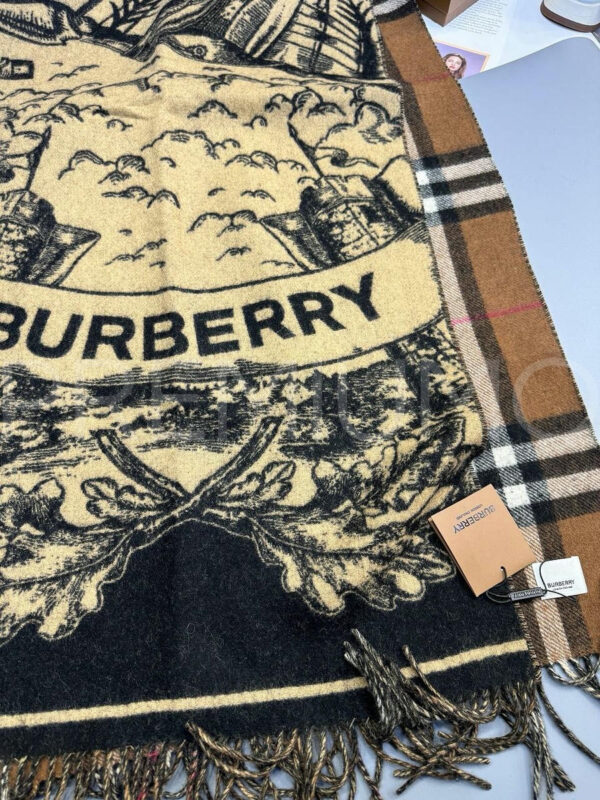 Burberry шарф PR815032 6
