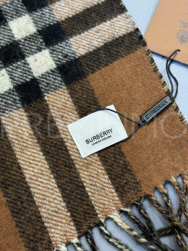 Burberry шарф PR815032 2