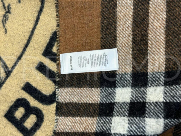 Burberry шарф PR815032 3