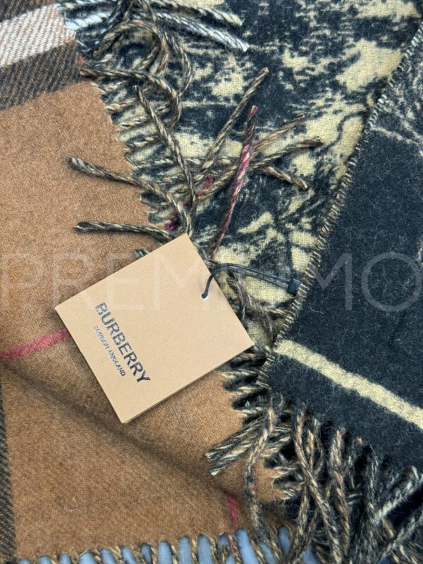 Burberry шарф PR815032 5