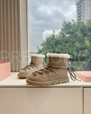 Miu Miu угги PR534708