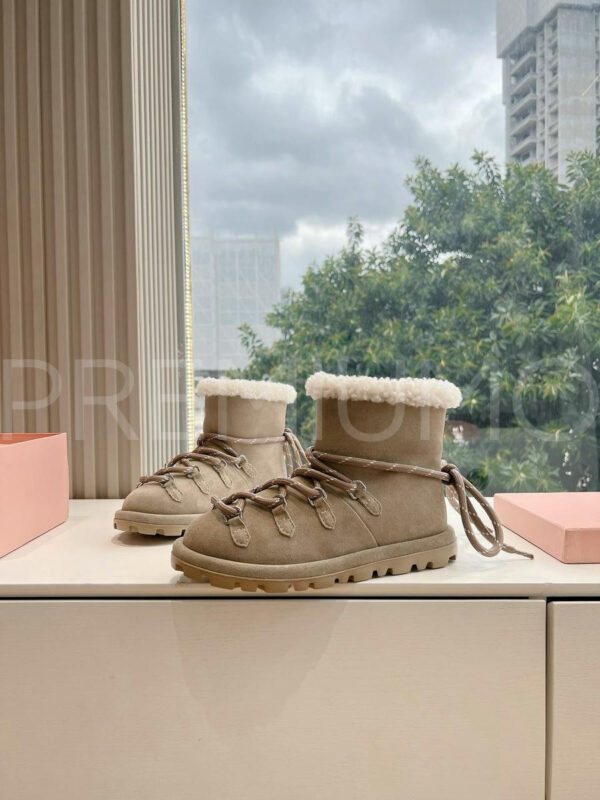Miu Miu угги PR534708