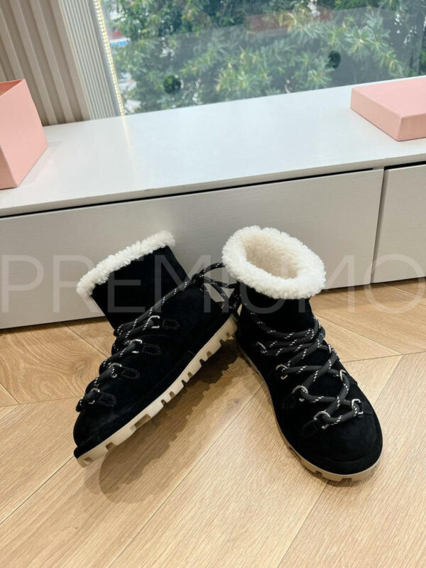 Miu Miu угги PR667361 4