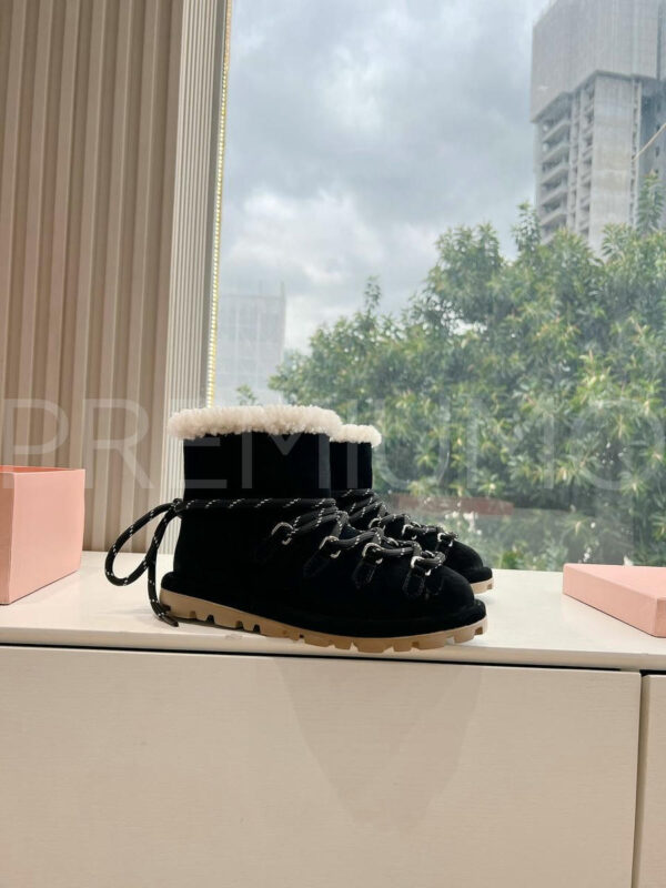 Miu Miu угги PR667361