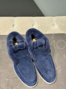 Loro Piana лоферы PR430049 9