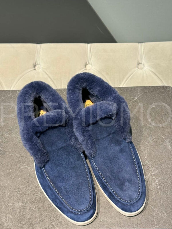 Loro Piana лоферы PR430049 2