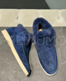 Loro Piana лоферы PR430049 8