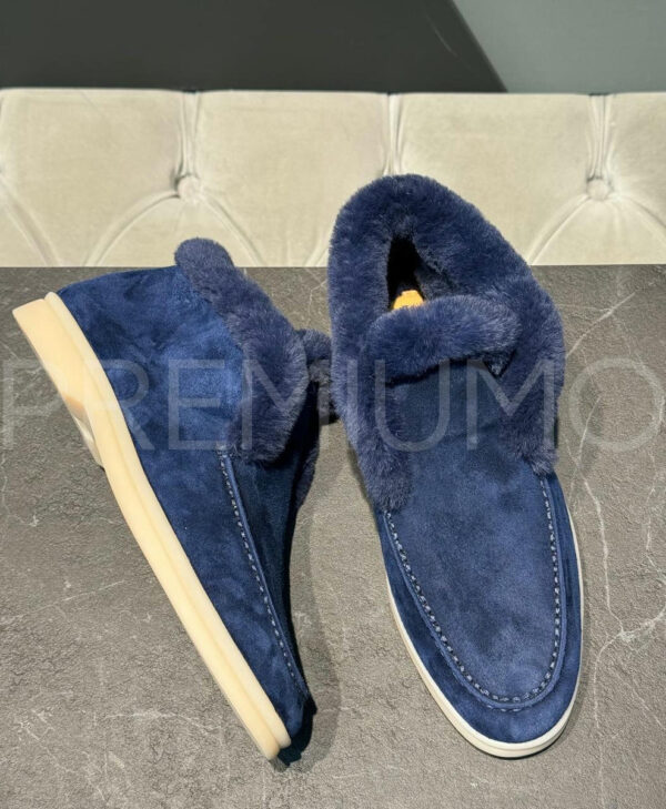 Loro Piana лоферы PR430049