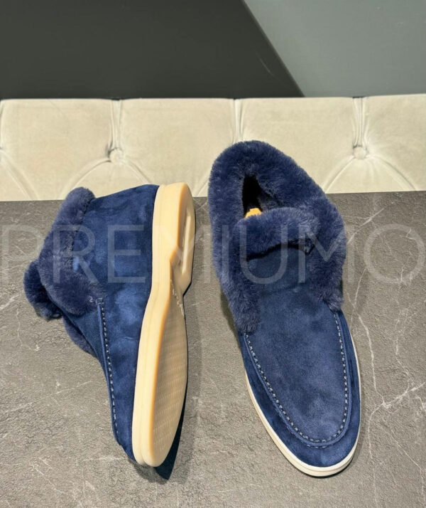 Loro Piana лоферы PR430049 3