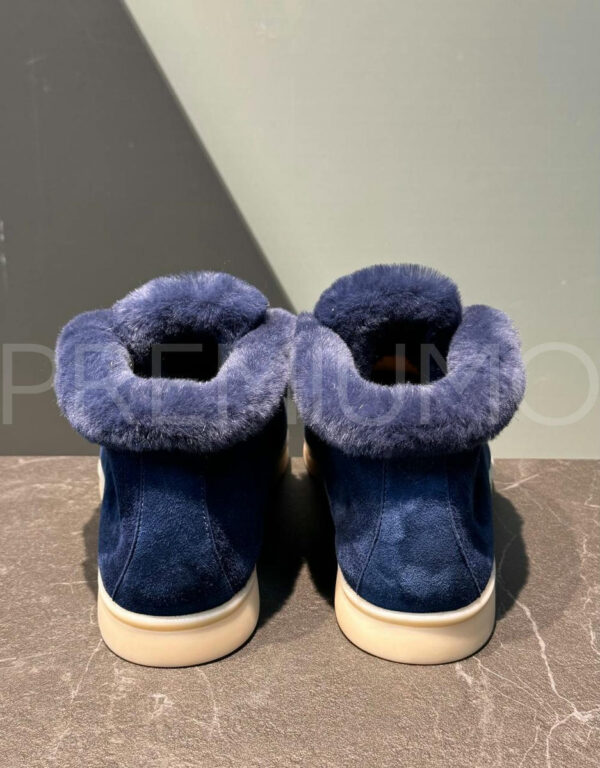 Loro Piana лоферы PR430049 4