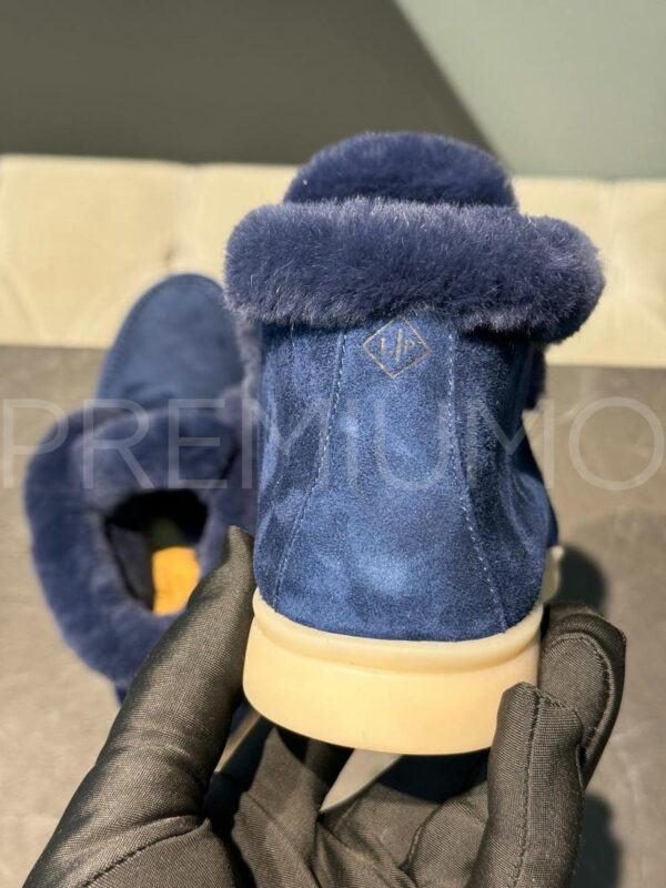 Loro Piana лоферы PR430049 5