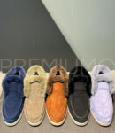 Loro Piana лоферы PR182598 13