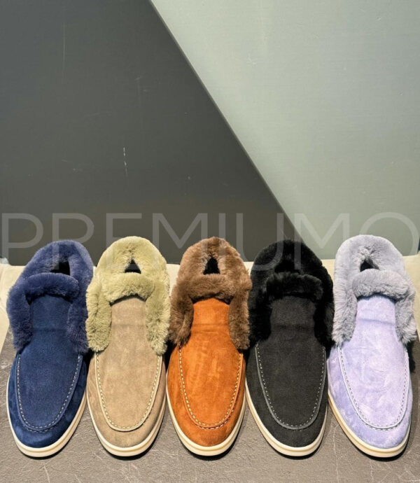 Loro Piana лоферы PR182598 6