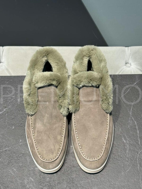 Loro Piana лоферы PR182598 2