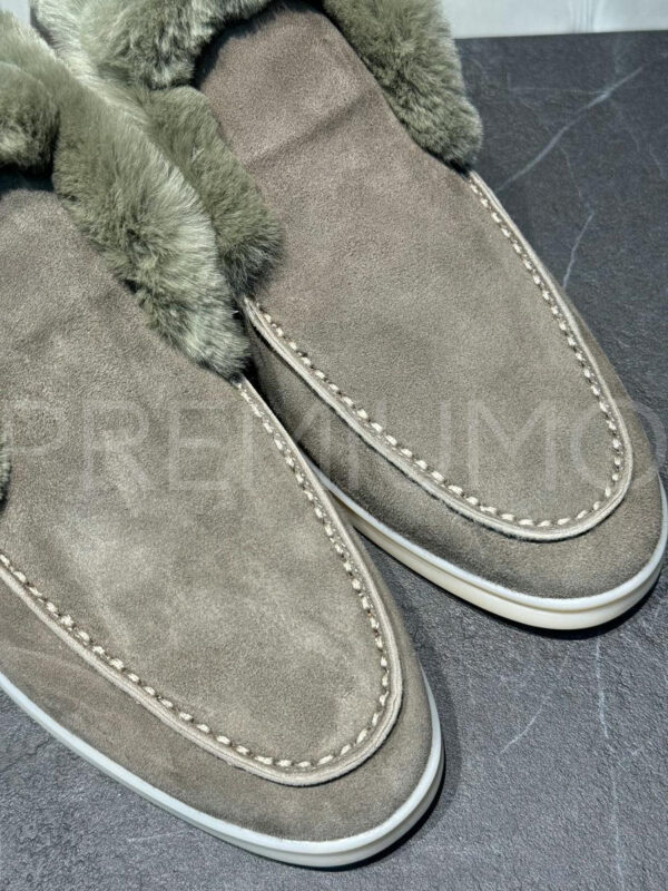 Loro Piana лоферы PR182598 5