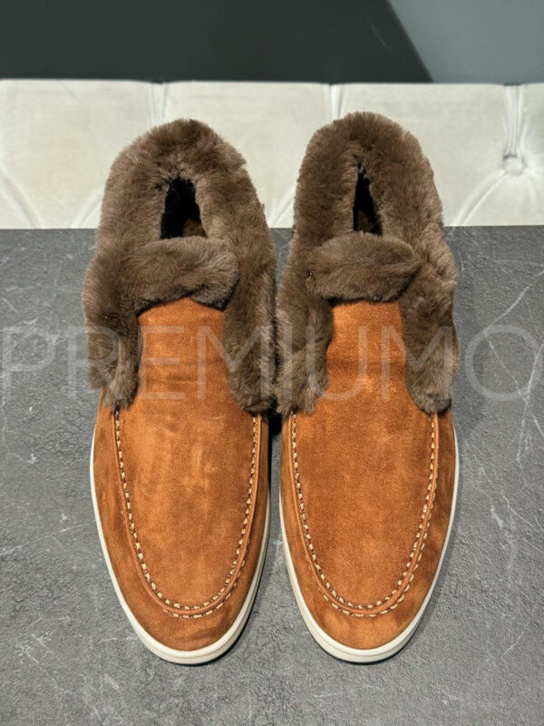 Loro Piana лоферы PR421966 2