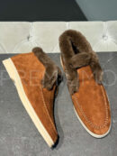 Loro Piana лоферы PR421966 8