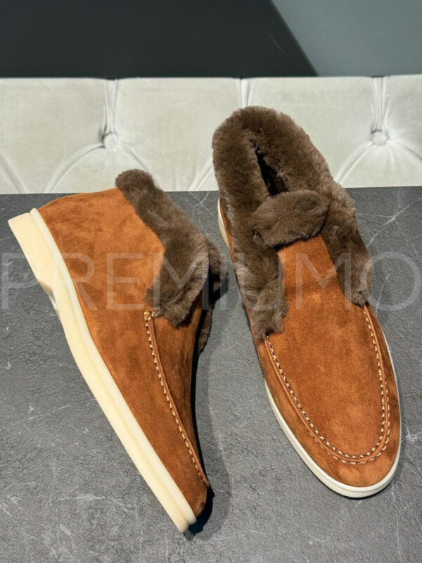 Loro Piana лоферы PR421966