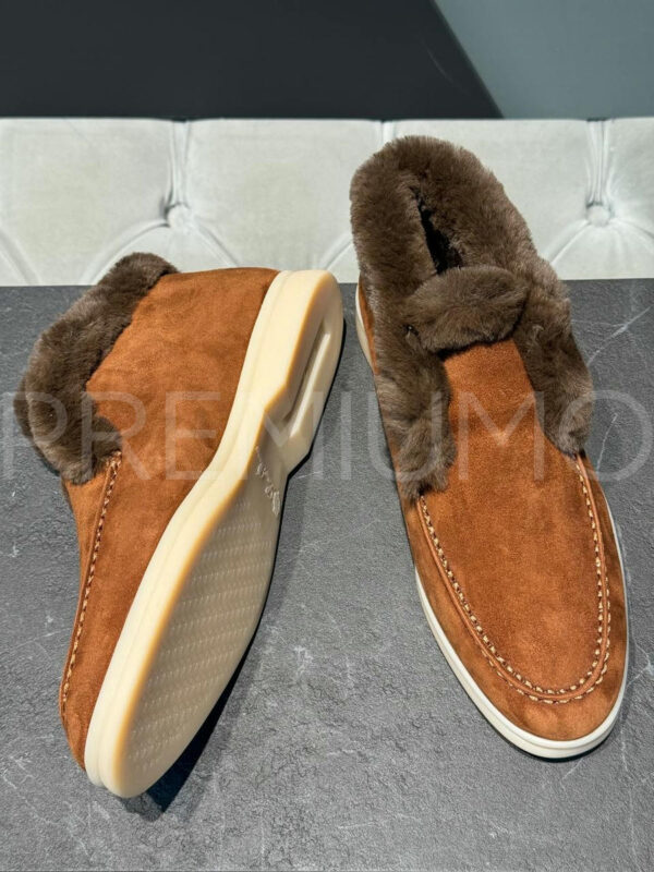 Loro Piana лоферы PR421966 3
