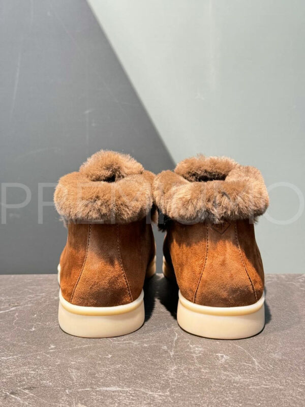 Loro Piana лоферы PR421966 4