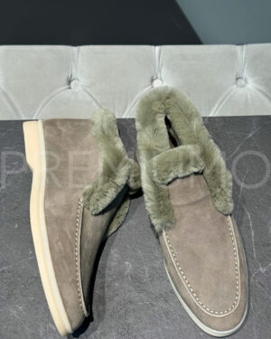 Loro Piana лоферы PR182598