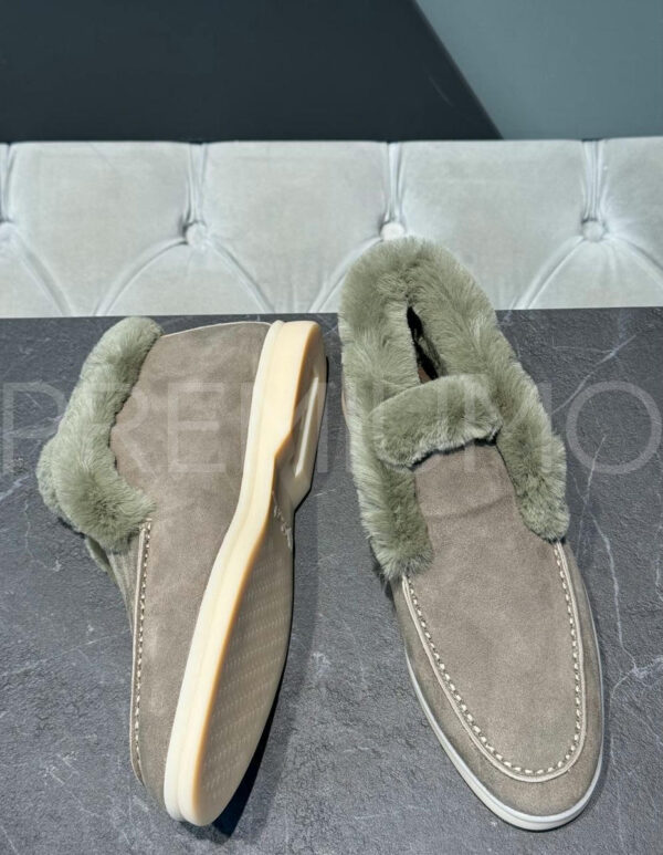 Loro Piana лоферы PR182598 3