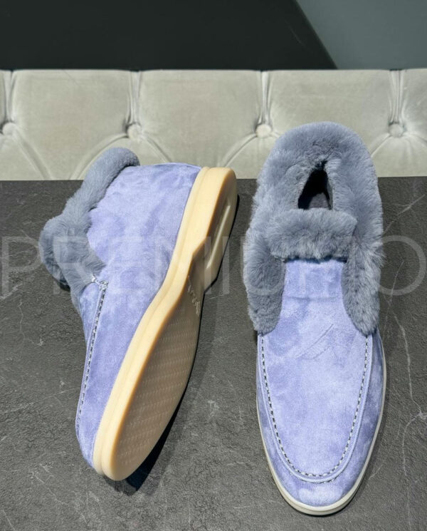 Loro Piana лоферы PR619012 3