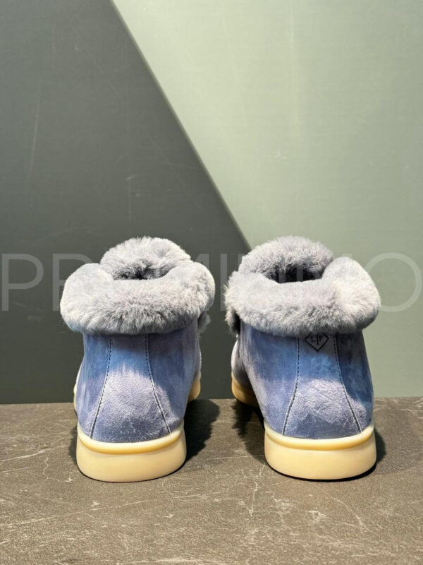 Loro Piana лоферы PR619012 4