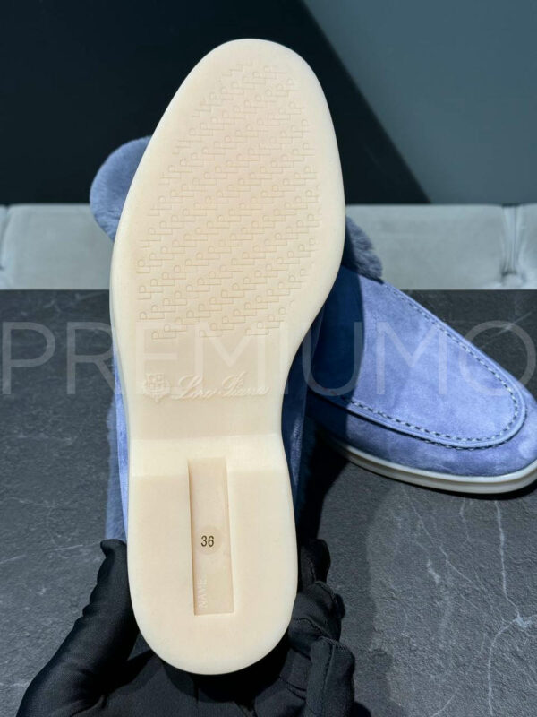 Loro Piana лоферы PR619012 6