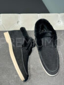 Loro Piana лоферы PR478828 6