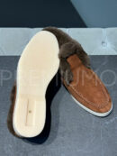 Loro Piana лоферы PR421966 13