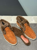 Loro Piana лоферы PR421966 12