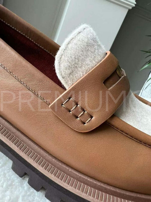 Loro Piana лоферы PR239387 3