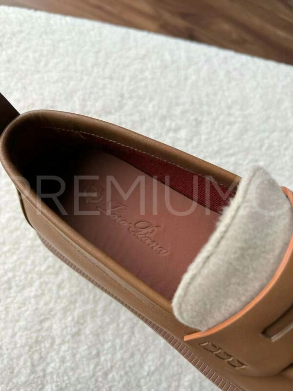 Loro Piana лоферы PR239387 4