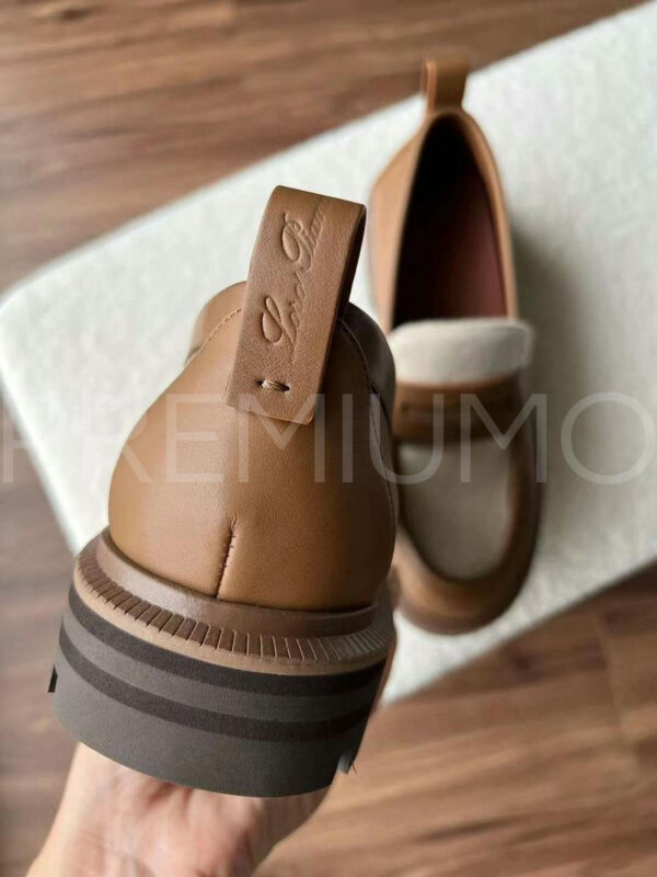 Loro Piana лоферы PR239387 5