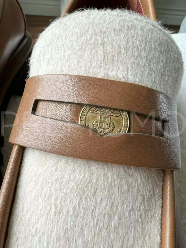 Loro Piana лоферы PR239387 6
