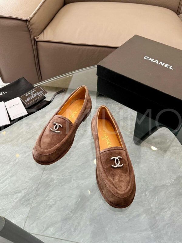 Chanel лоферы PR177913 8